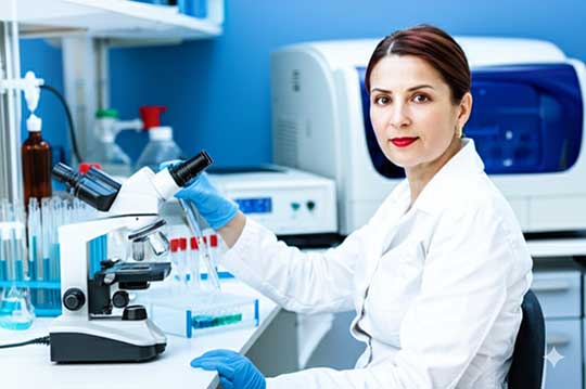 Upload Your Lab Report, Let Our Experts Evaluate It